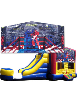 (C) Robo Gym Bounce Slide combo (Wet or Dry)