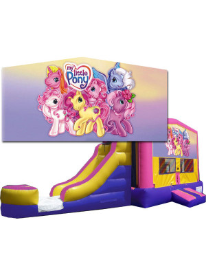 (C) My Little Pony 2 Lane combo (Wet or Dry)